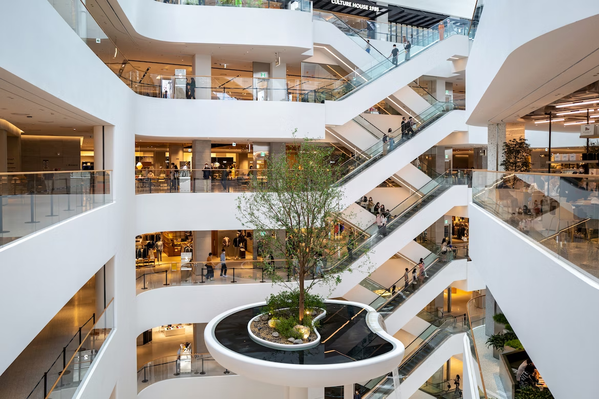 The Big List of Shopping Mall Design Standards & Guidelines to Know